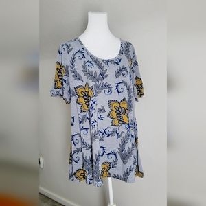 LulaRoe Swing tunic